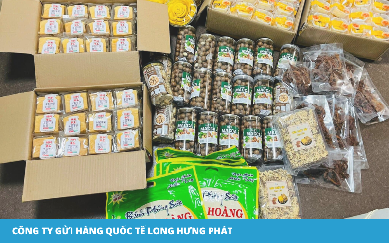 Gửi hàng đi Bỉ