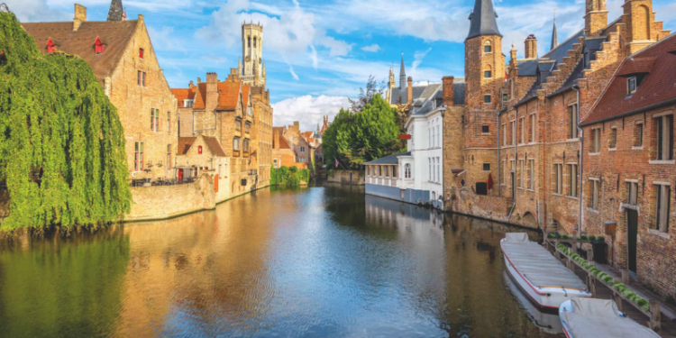 Gửi hàng đi Bỉ