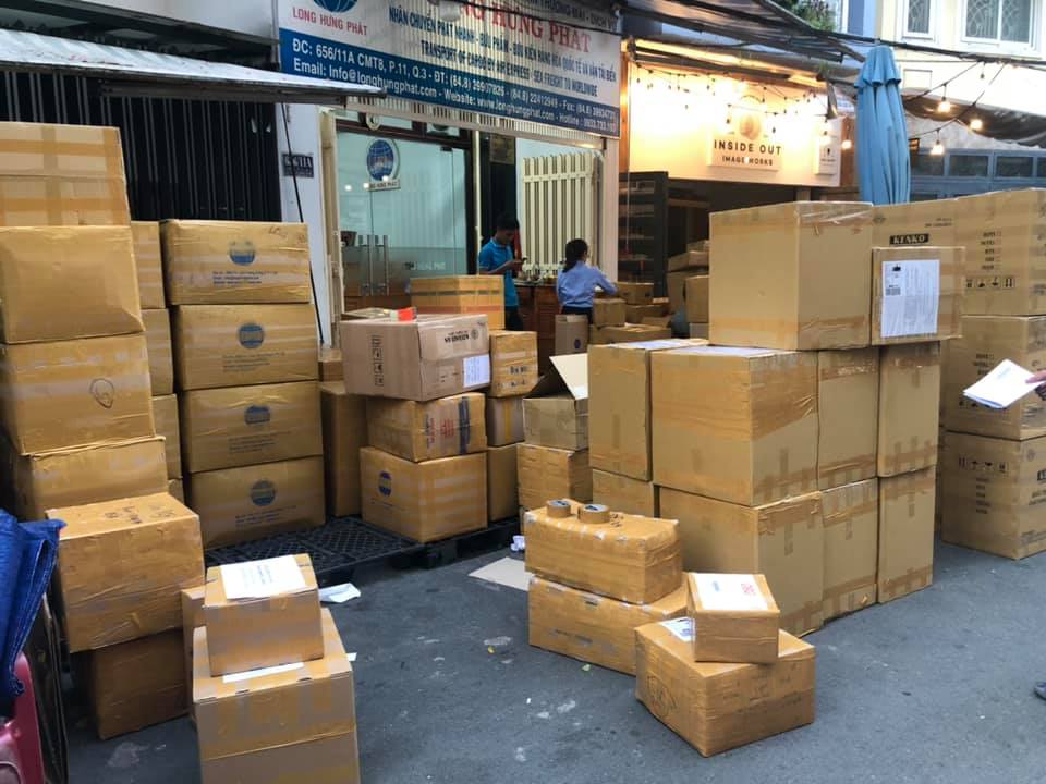  vận chuyển hàng đi Đan Mạch 