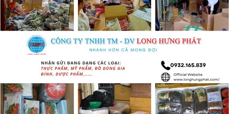 vận chuyển hàng đi Đan Mạch