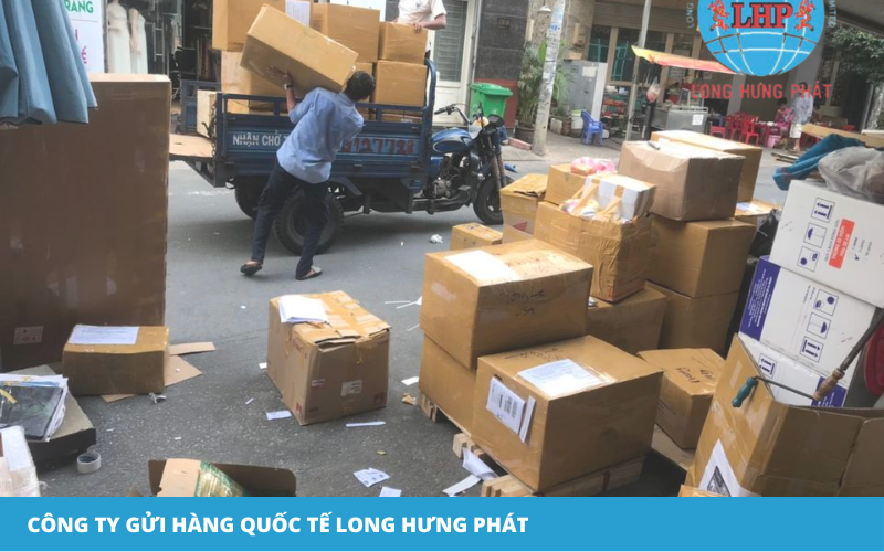 vận chuyển hàng đi Áo