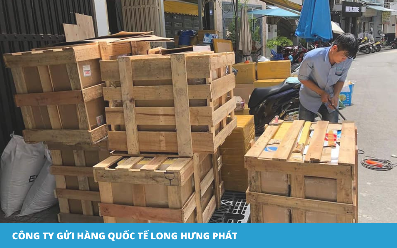 vận chuyển hàng đi Áo