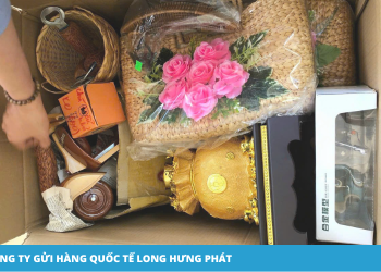 Gửi quần áo đi Dubai