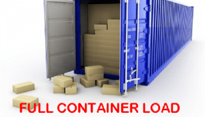 container fcl