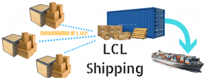 Container LCL