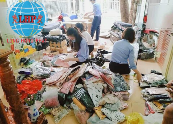 Dịch vụ gửi quần áo đi Mỹ