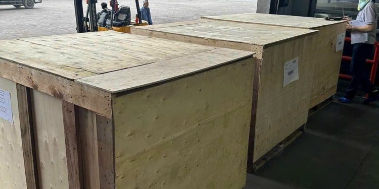 Dịch vụ gửi hàng hóa đi nước ngoài bằng đường biển