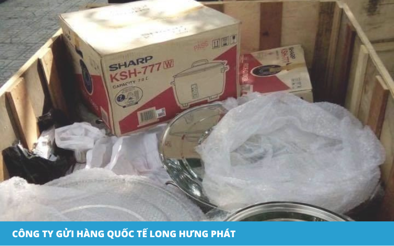 vận chuyển hàng từ Việt Nam đi Áo