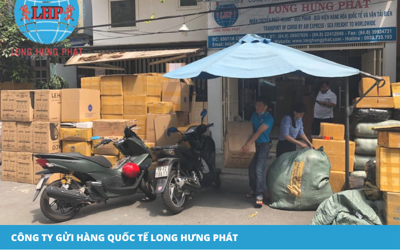 vận chuyển hàng từ Việt Nam đi Áo
