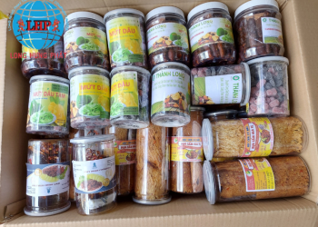 Dịch vụ gửi thực phẩm đi Nhật