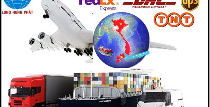 Vận chuyển hàng hóa bằng đường hàng không tại LHP