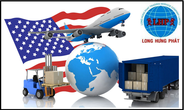 Dịch vụ vận chuyển hàng hóa bằng đường hàng không - Đường biển