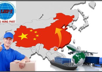 Gửi hàng đi Trung Quốc bằng đường biển giá rẻ