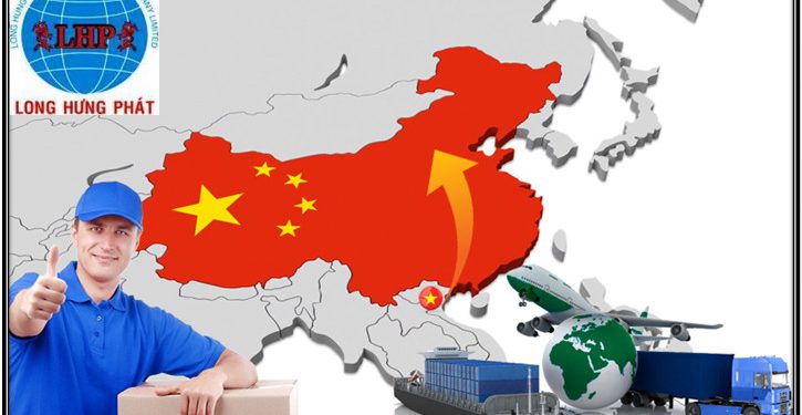 Gửi hàng đi Trung Quốc bằng đường biển giá rẻ