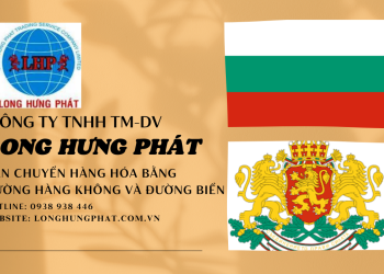 Chuyển phát nhanh hàng hóa đi Bulgaria (Bungary) bằng đường biển