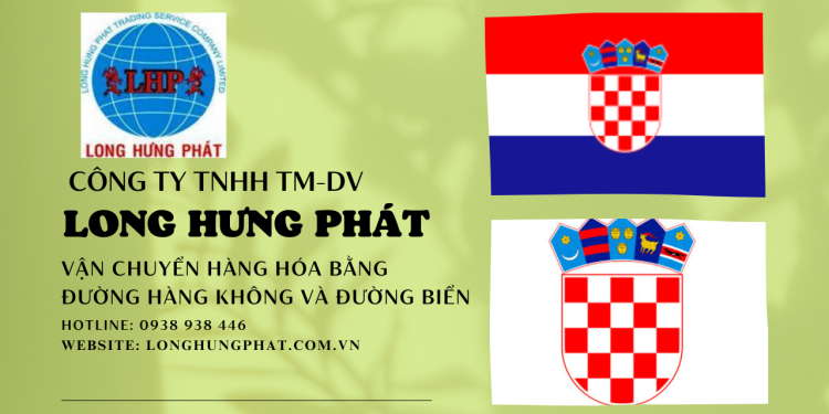 Chuyển phát nhanh hàng hóa đi Croatia bằng đường biển
