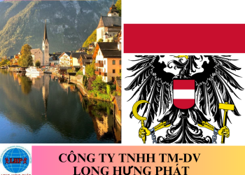 Chuyển phát nhanh hàng hóa đi Áo (Austria) bằng đường biển