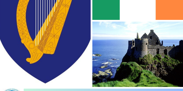 Chuyển phát nhanh hàng hóa đi Ireland bằng đường biển