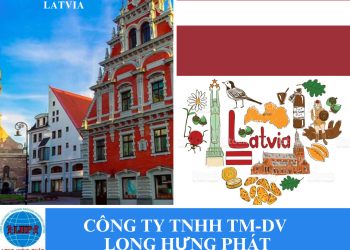 Chuyển phát nhanh hàng hóa đi Latvia bằng đường biển
