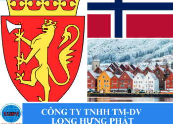 Chuyển phát nhanh hàng hóa đi Na uy (Norway) bằng đường biển