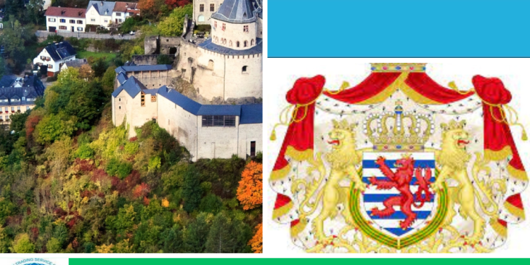 Chuyển phát nhanh hàng hóa đi Luxembourg bằng đường biển