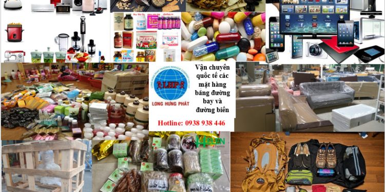 Dịch vụ gửi hàng đi Mỹ giá rẻ