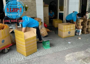 Dịch vụ gửi hàng đi Nhật Bản nhanh chóng
