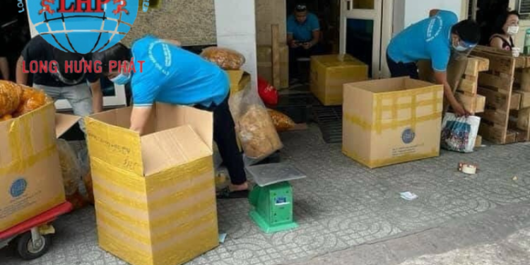 Dịch vụ gửi hàng đi Nhật Bản nhanh chóng