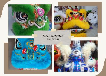 Dịch vụ gửi đầu lân đi Mỹ