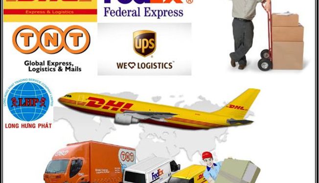 Dịch vụ chuyển phát nhanh quốc tế