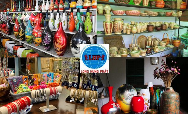 Dịch vụ gửi đồ thủ công mỹ nghệ đi Úc