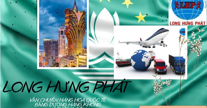 Chuyển phát nhanh hàng hóa đi Ma Cao bằng đường biển