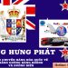 Chuyển phát nhanh hàng hóa đi New Zealand bằng đường biển
