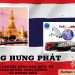 Chuyển phát nhanh hàng hóa đi Thái Lan bằng đường biển