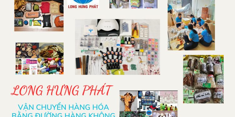 Gửi hàng hóa đi Canada nhanh chóng