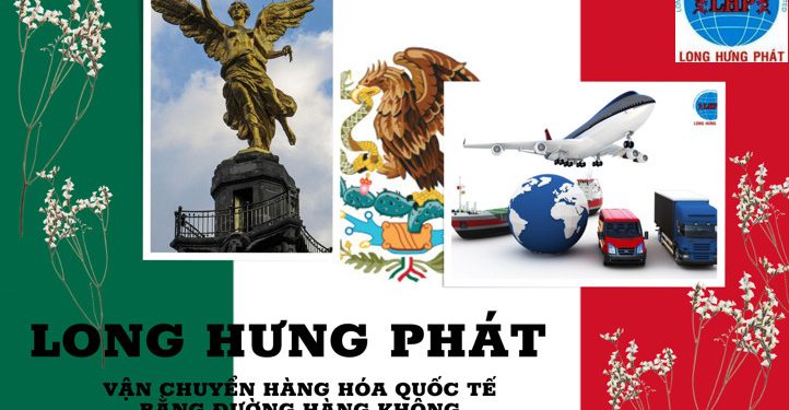 Chuyển phát nhanh hàng hóa đi México bằng đường biển
