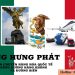 Chuyển phát nhanh hàng hóa đi México bằng đường biển