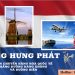 Chuyển phát nhanh hàng hóa đi Hà Lan (Netherland) bằng đường biển