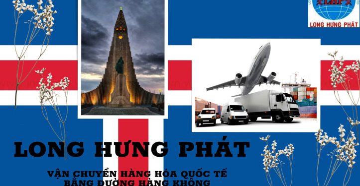 Gửi hàng đi Iceland