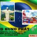 Chuyển phát nhanh hàng hóa đi Brasil bằng đường biển