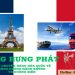 Chuyển phát nhanh hàng hóa đi Pháp (France) bằng đường biển