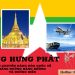 Dịch vụ gửi hàng đi Myanmar uy tín