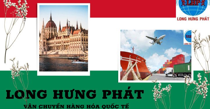 Chuyển phát nhanh hàng hóa đi Hungary bằng đường biển