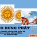 Chuyển phát nhanh hàng hóa đi Argentina bằng đường biển