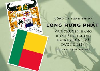 Chuyển phát nhanh hàng hóa đi Benin bằng đường biển