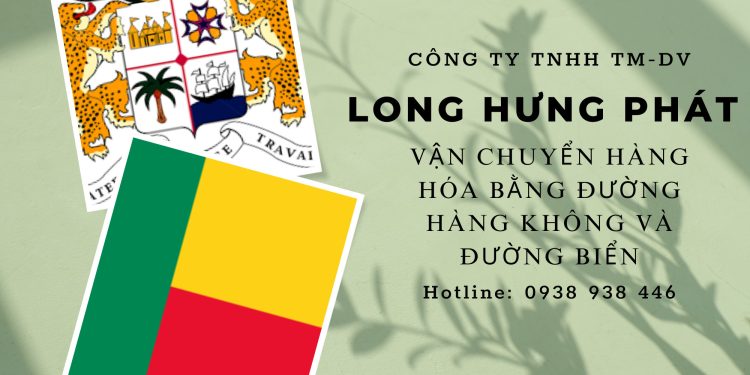 Chuyển phát nhanh hàng hóa đi Benin bằng đường biển