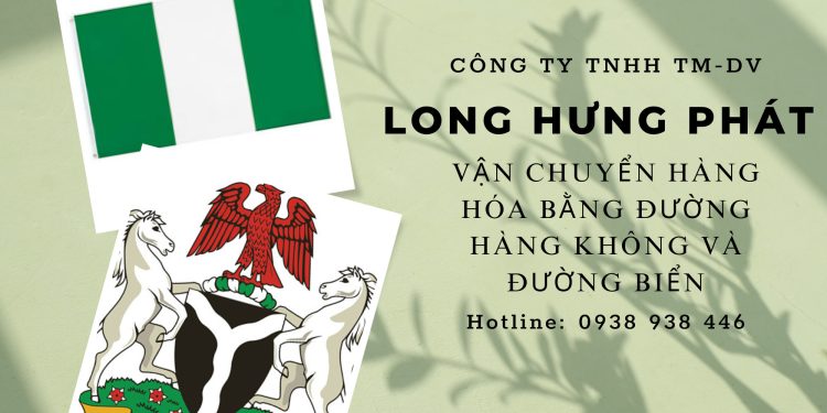 Chuyển phát nhanh hàng hóa đi Nigeria bằng đường biển