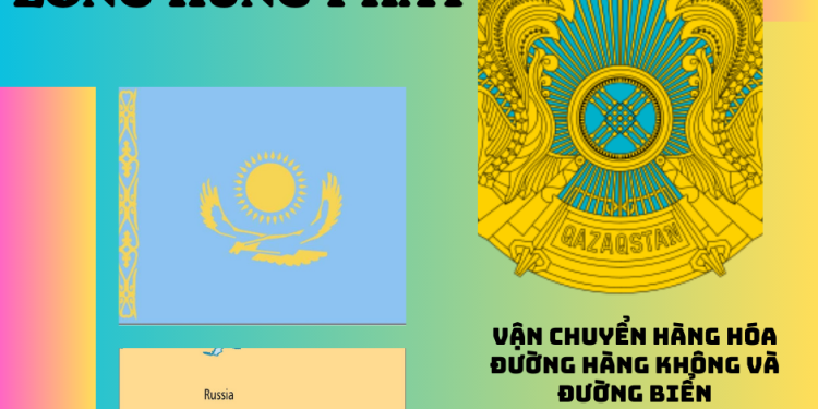 Công ty gửi hàng đi Kazakhstan uy tín