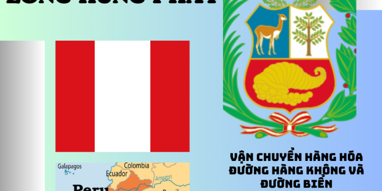 Công ty gửi hàng đi Peru nhanh chóng