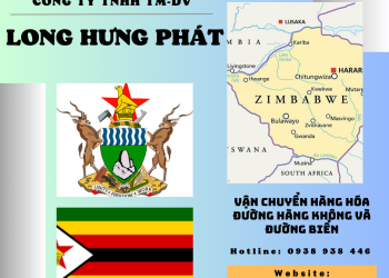 Gửi hàng đi Zimbabwe an toàn
